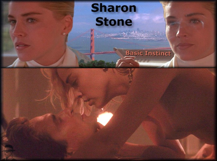 sharon stone