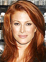 Angie everhart topless