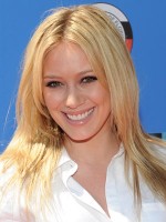 Pictures of Hilary Duff
