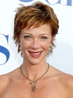 Lauren holly pussy